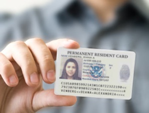 Visa pour les États-Unis / carte verte