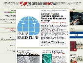 Site internet du Réseau Voltaire