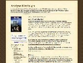 Site internet Analyse Média sur le 11 septembre 2001
