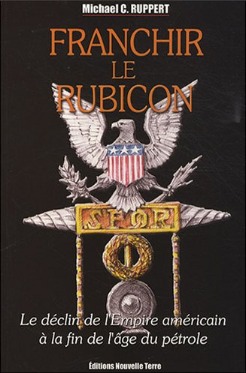 Franchir le rubicon, tome 2, par Michael C. Ruppert