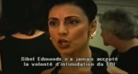 Film documentaire : "Sibel Edmonds, une femme à abattre" par Mathieu Verboud et Jean-Robert Vialletont