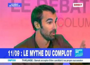 Antoine Vitkine à France 24