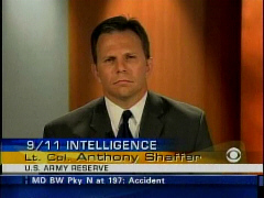 Anthony Shaffer sur CBS